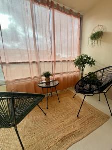 - Serenity, appt avec loggia à 5min de la plage