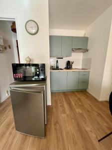 Serenity, appt avec loggia à 5min de la plage