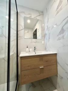 Appartements T3 renove a 15 min de Lyon : photos des chambres