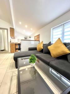 Appartements T3 renove a 15 min de Lyon : photos des chambres