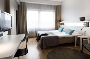 Standard Twin Room room in Scandic Julia
