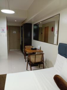 Studio unit at The Breeze Residence