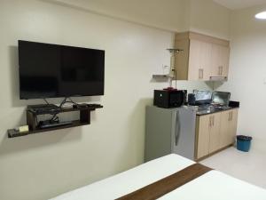 Studio unit at The Breeze Residence