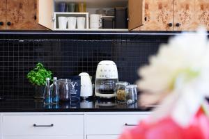 Stary Wrzeszcz 98m2 Design Apartment in Gdańsk