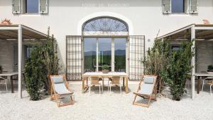 LArco presso Podere del Bagnolino