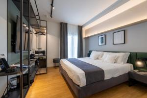 Superior Double Room room in Meg Lifestyle Hotel