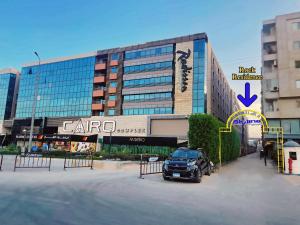 Rock Residence - Cairo Airport