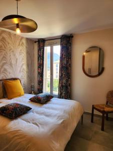 Appartements Superbe Appart Centre Calvi : photos des chambres