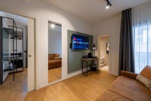 Junior Suite with Balcony room in Meg Lifestyle Hotel