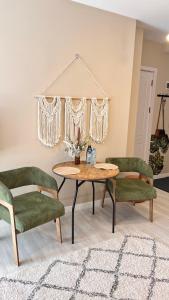 Boho apartment studio