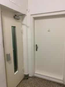 two double bedrooms in center