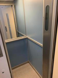 two double bedrooms in center