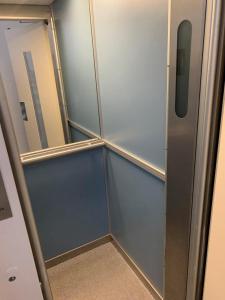 two double bedrooms in center