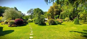 Maisons de vacances Gite Les Pierres Blondes : photos des chambres