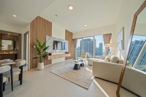 Luxurious 1-Bedroom Residence in Grande, Downtown - Hôtels 3 étoiles à Dubaï