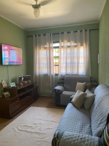 Casa pé na areia 50 metros do mar próximo a Plataforma de Pesca e Feirinha de Artesanato ótimo lugar para relaxar com a família