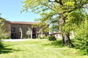 Maisons de vacances LA BOURIOTE - L'ETABLE : photos des chambres