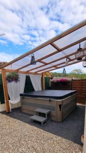 Maisons de vacances Le Gite de la Fontaine - Aumes : photos des chambres