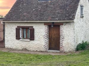 Maisons de vacances Gite de charme au coeur de la foret : photos des chambres