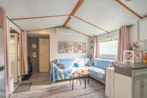 Maisons de vacances Mh 229 La Tremblade : photos des chambres