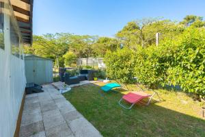 Maisons de vacances Mh 229 La Tremblade : photos des chambres