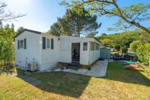 Maisons de vacances Mh 229 La Tremblade : Mobile Home