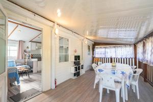 Maisons de vacances Mh 229 La Tremblade : photos des chambres