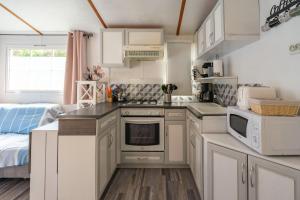 Maisons de vacances Mh 229 La Tremblade : photos des chambres