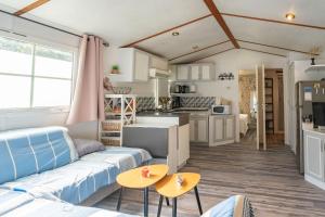 Maisons de vacances Mh 229 La Tremblade : photos des chambres