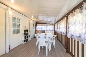 Maisons de vacances Mh 229 La Tremblade : photos des chambres