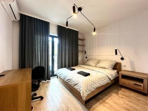 Traugutta Apartment - Fitness & Parking