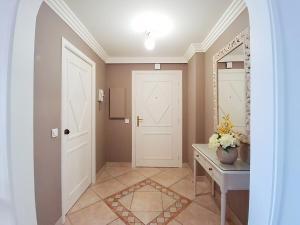 Appartements Superbe appartement 3P renove dans le Domaine du Grand Duc : photos des chambres