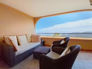 Superbe appartement 3P rénové dans le Domaine du Grand Duc