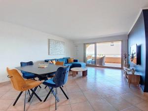 Appartements Superbe appartement 3P renove dans le Domaine du Grand Duc : photos des chambres