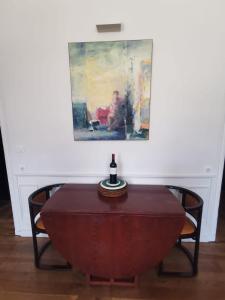 Appartement bordelais de charme