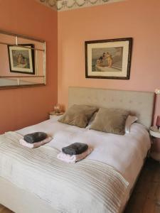 Appartement bordelais de charme