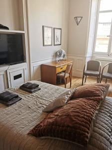 Appartement bordelais de charme