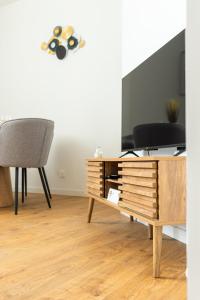 Le Châlons Cosy T2 calme