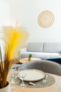 Le Châlons Cosy T2 calme