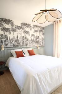 Appartements L-elegance aux portes des caves : photos des chambres