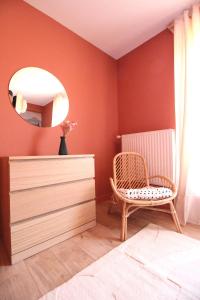 Appartements L-elegance aux portes des caves : photos des chambres