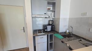 Palermo relax Estudio moderno con balcón y buena vibra