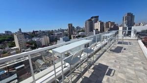 Palermo relax Estudio moderno con balcón y buena vibra