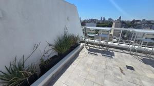 Palermo relax Estudio moderno con balcón y buena vibra