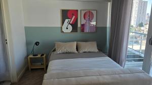 Palermo relax Estudio moderno con balcón y buena vibra