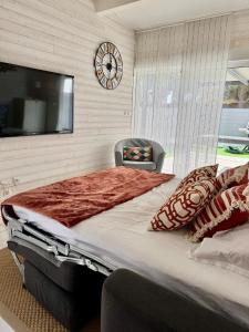 Appartements Studio Plein sud -Histoire de cles : photos des chambres