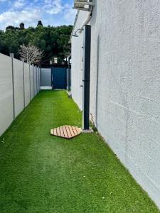 Studio Plein sud -Histoire de clés