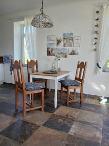 Ferienwohnung Windlicht