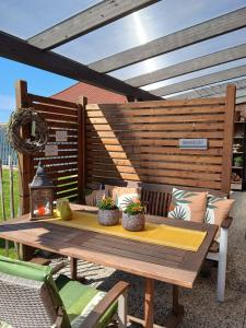 Ferienwohnung Windlicht