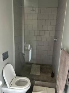 Trendy, retro-urban industrial Jozi Maboneng apartment